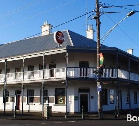 Star Of The West Hotel Port Fairy Exteriér fotografie