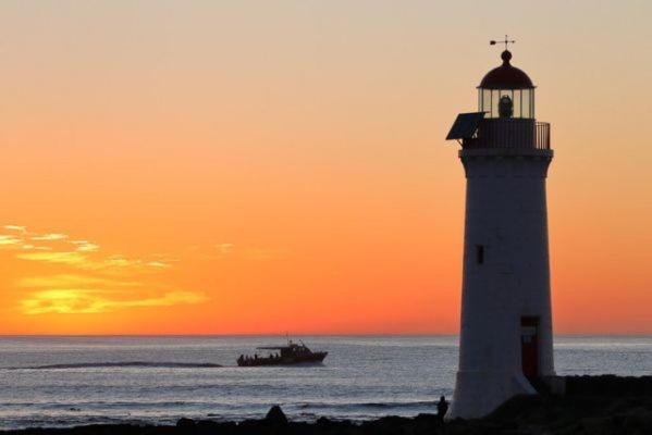 Star Of The West Hotel Port Fairy Exteriér fotografie